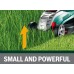 Аккумуляторная газонокосилка Bosch Rotak 32 LI