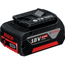 Аккумуляторный блок Bosch GBA 18V 5.0 Ah M-C Professional