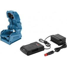 Зарядное устройство Bosch GAL 1830 W-DC + Wireless Charging Holster car charger Professional