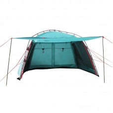 Палатка-шатер BTrace Camp, T0465 зеленый-бежевый