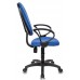  Компьютерное кресло Бюрократ CH-1300/BLUE