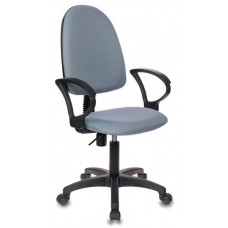  Компьютерное кресло Бюрократ CH-1300/GREY серый Престиж+