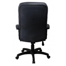 Кресло руководителя Бюрократ T-9908AXSN/MF110 серый MF110 микрофибра
