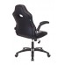 Кресло игровое Zombie VIKING-1N/BLACK черный искусственная кожа