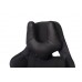 Кресло игровое Zombie VIKING 4 AERO BLACK EDITION черный искусст.кожа/ткань