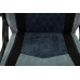 Кресло игровое Zombie VIKING 6 KNIGHT BL FABRIC синий