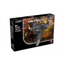 Конструктор CADA deTech пистолет Desert Falcon (307 деталей)