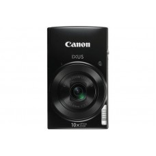Цифровой фотоаппарат Canon IXUS 190, черный