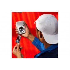 Моментальная фотокамера Canon Zoemini S ZV123 PW белая