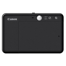 Моментальная фотокамера Canon Zoemini S matte black черная