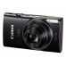 Цифровой фотоаппарат Canon IXUS 285 HS, черный