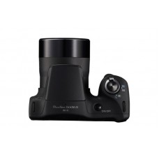 Цифровой фотоаппарат Canon PowerShot SX430 IS черный