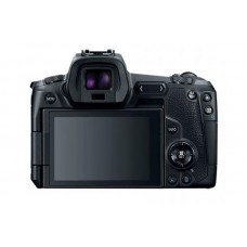 Беззеркальный фотоаппарат Canon EOS R Body с адаптером EF-EOS R