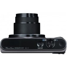 Canon PowerShot SX620 HS черный