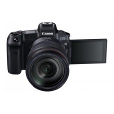 Беззеркальный фотоаппарат Canon EOS RP kit RF 24-105mm f/4 с адаптером EF-EOS R
