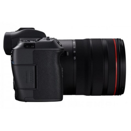 Беззеркальный фотоаппарат Canon EOS RP kit RF 24-105mm f/4 с адаптером EF-EOS R