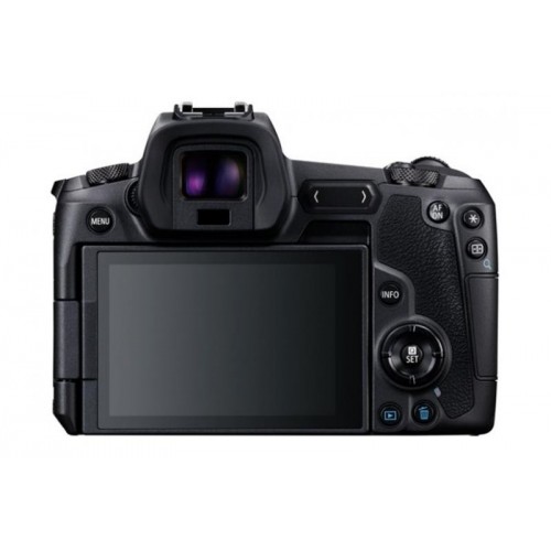 Беззеркальный фотоаппарат Canon EOS RP kit RF 24-105mm f/4 с адаптером EF-EOS R