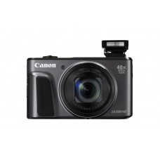 Цифровой фотоаппарат Canon PowerShot SX720 HS черный
