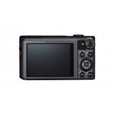 Цифровой фотоаппарат Canon PowerShot SX720 HS черный