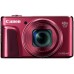 Цифровой фотоаппарат Canon PowerShot SX720 HS красный
