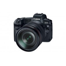 Беззеркальный фотоаппарат Canon EOS R kit RF 24-105mm f/4