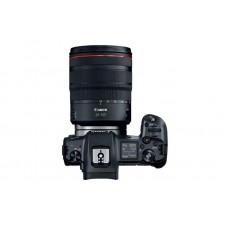 Беззеркальный фотоаппарат Canon EOS R kit RF 24-105mm f/4
