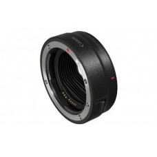 Беззеркальный фотоаппарат Canon EOS R kit RF 24-105mm f/4 с адаптером EF-EOS R
