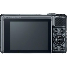Цифровой фотоаппарат Canon PowerShot SX730 HS черный