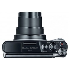 Цифровой фотоаппарат Canon PowerShot SX730 HS черный