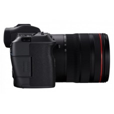 Canon EOS R kit RF 24-105mm f/4 с адаптером EF-EOS R