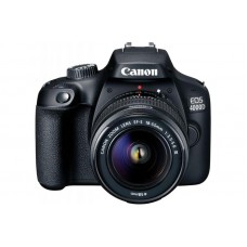 Canon EOS 4000D kit 18-55 III DC