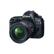 Зеркальный фотоаппарат Canon EOS 5D Mark IV Kit EF 24-70mm f/4L IS USM
