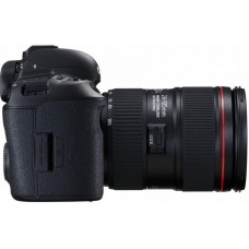 Зеркальный фотоаппарат Canon EOS 5D Mark IV Kit EF 24-105mm f/4L IS II USM