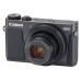 Цифровой фотоаппарат Canon PowerShot G9 X Mark II черный