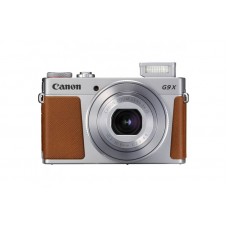 Цифровой фотоаппарат Canon PowerShot G9 X Mark II серебро