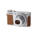 Цифровой фотоаппарат Canon PowerShot G9 X Mark II серебро