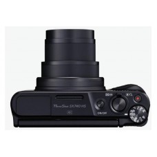Цифровой фотоаппарат Canon PowerShot SX740 HS черный