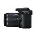 Зеркальный фотоаппарат Canon EOS 2000D Kit 18-55 III