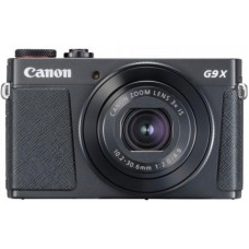 Canon PowerShot G9 X Mark II черный