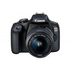 Зеркальный фотоаппарат Canon EOS 2000D Kit 18-55 IS II