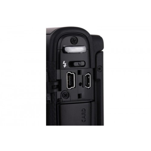 Беззеркальный фотоаппарат Canon EOS M100 kit EF-M 15-45mm f/3.5-6.3 IS STM черный