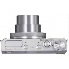 Canon PowerShot G9 X Mark II серебро