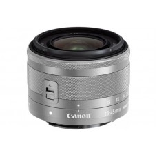 Canon EOS M100 kit EF-M 15-45mm f/3.5-6.3 IS STM белый