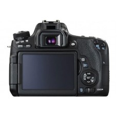 Зеркальный фотоаппарат Canon EOS 750D body