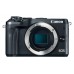 Беззеркальный фотоаппарат Canon EOS M6 body
