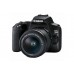 Зеркальный фотоаппарат Canon EOS 250D Kit 18-55 III