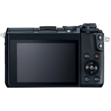 Canon EOS M6 kit EF-M 15-45mm f/3.5-6.3 IS STM черный
