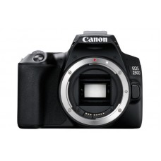 Зеркальный фотоаппарат Canon EOS 250D Kit 18-55 IS STM черный