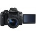 Зеркальный фотоаппарат Canon EOS 750D kit 18-55 IS STM