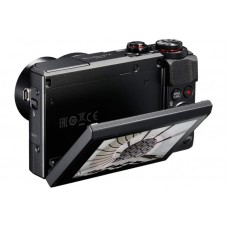 Цифровой фотоаппарат Canon PowerShot G7 X Mark II